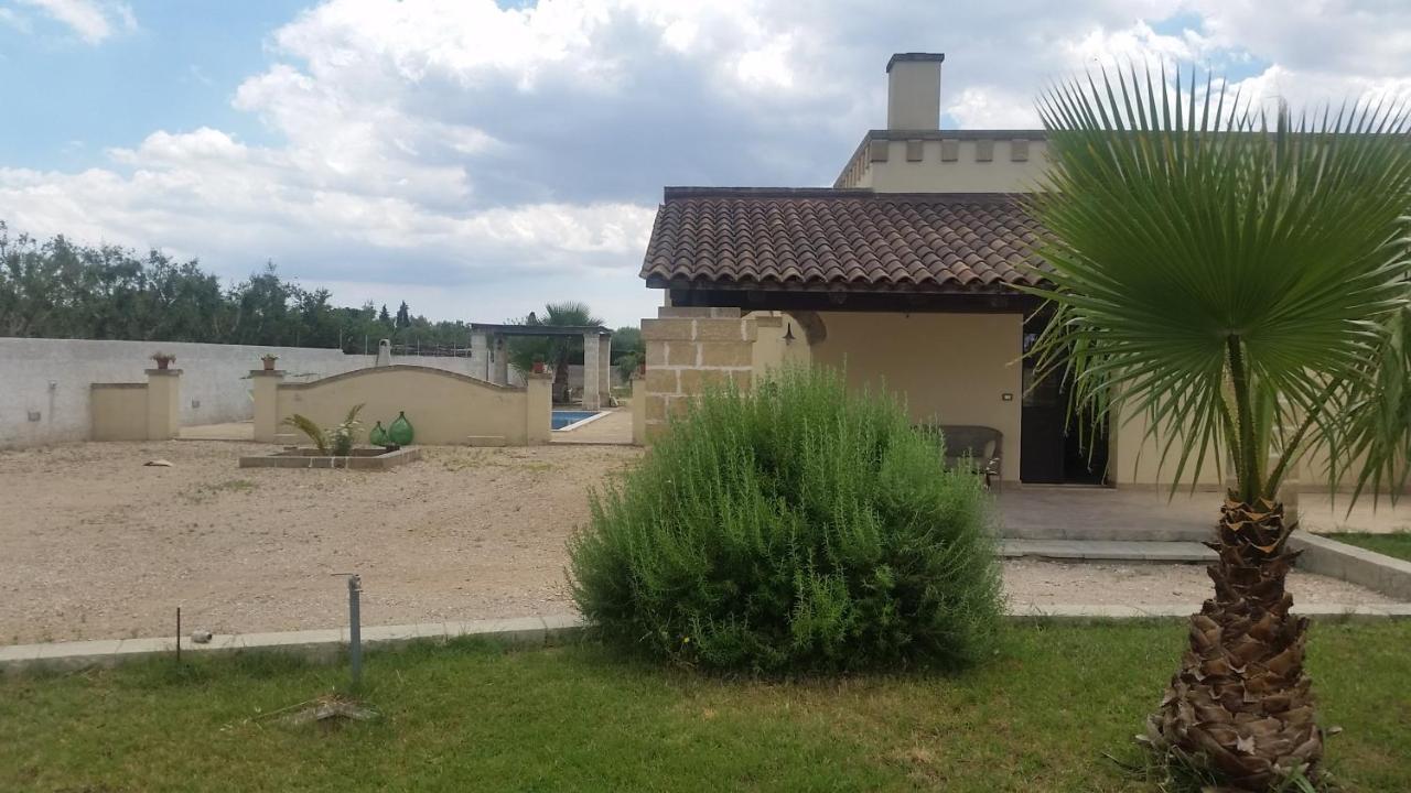 La Palma Vacanze Sogliano Cavour 外观 照片