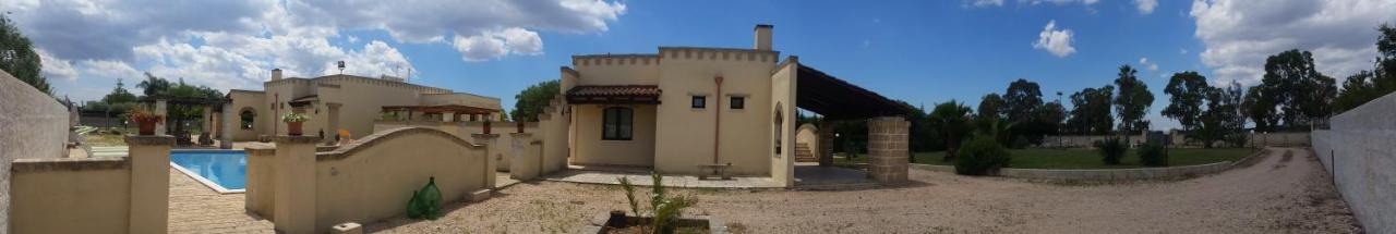 La Palma Vacanze Sogliano Cavour 外观 照片