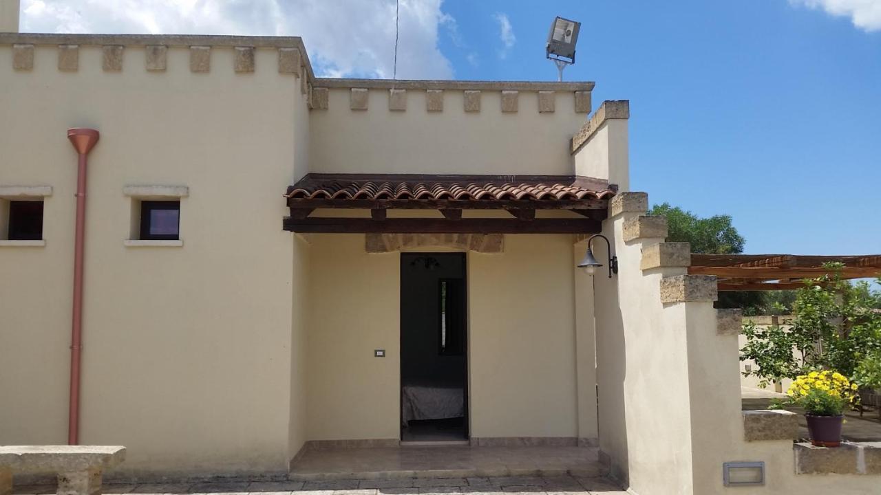 La Palma Vacanze Sogliano Cavour 外观 照片