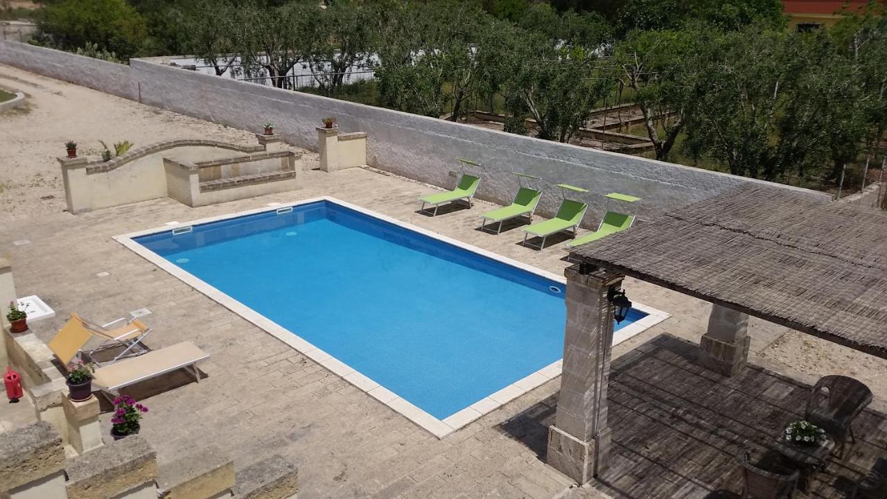 La Palma Vacanze Sogliano Cavour 外观 照片