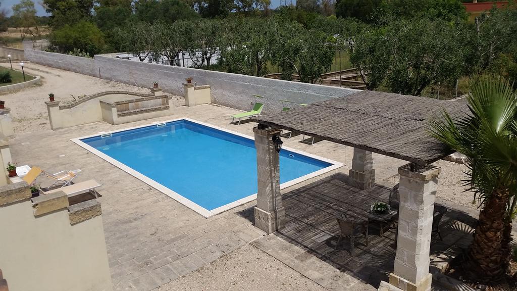 La Palma Vacanze Sogliano Cavour 外观 照片