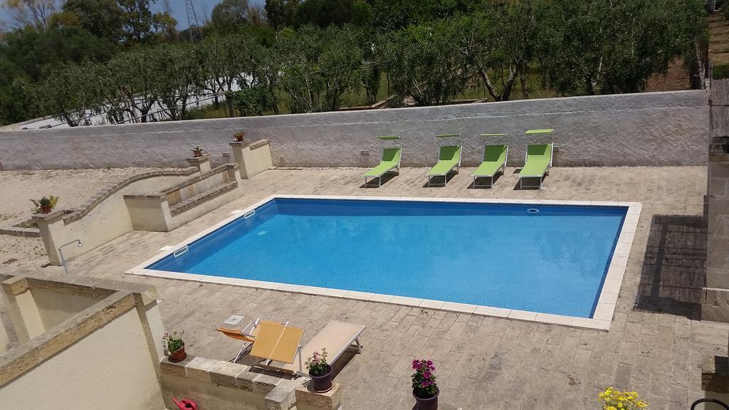 La Palma Vacanze Sogliano Cavour 外观 照片