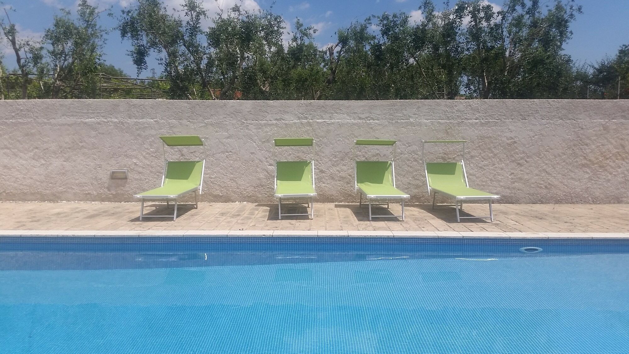 La Palma Vacanze Sogliano Cavour 外观 照片